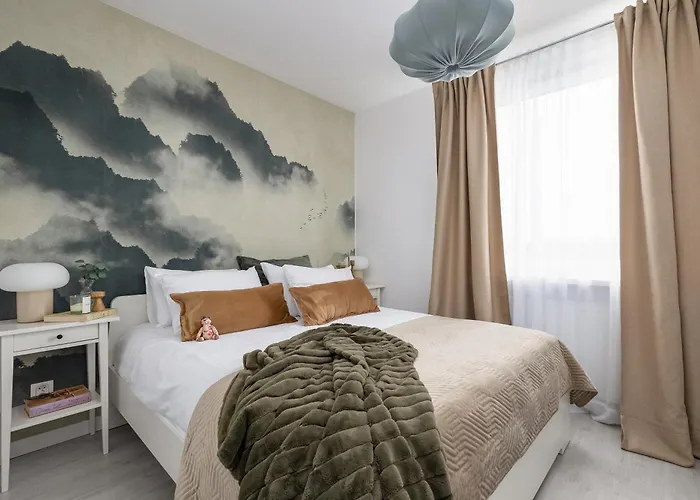 Ts Hello City Apartment
