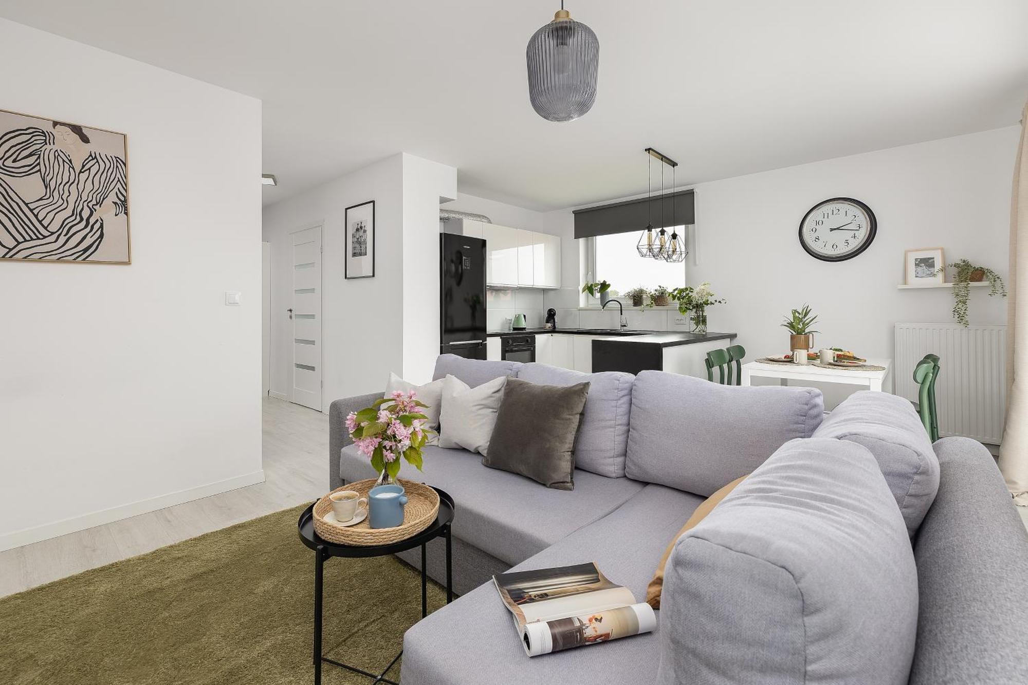 Ts Hello Apartment Stettin